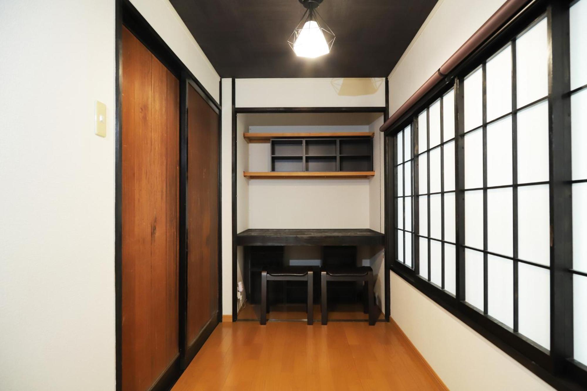 Samurai Tei Kyōto Exterior foto