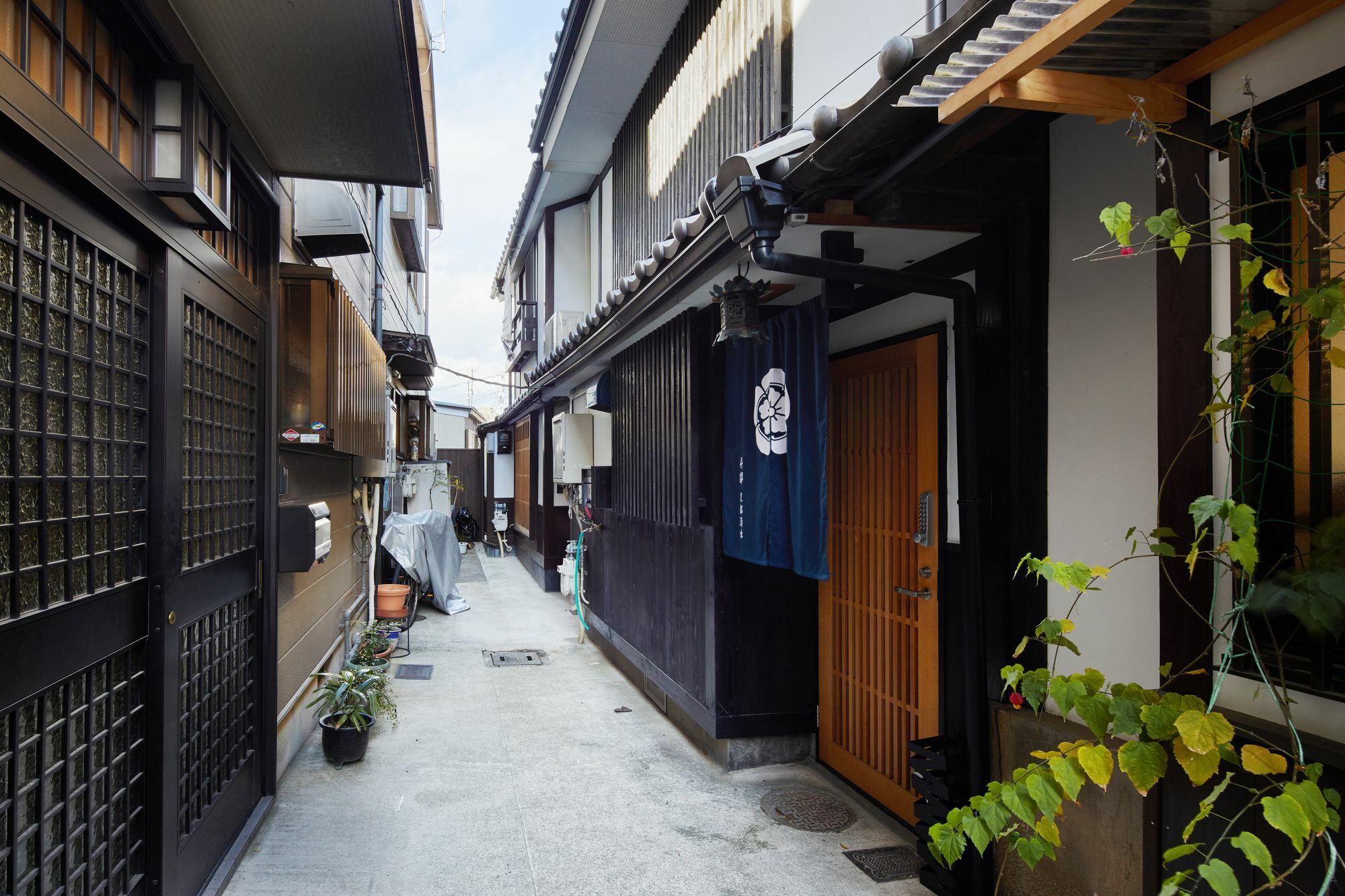 Samurai Tei Kyōto Exterior foto